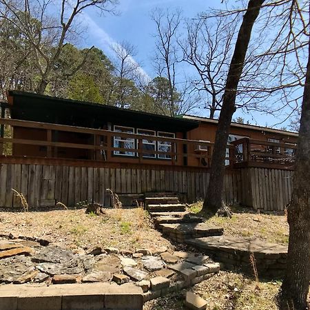 Ozark Rambler Cabin Eureka Springs Exterior foto